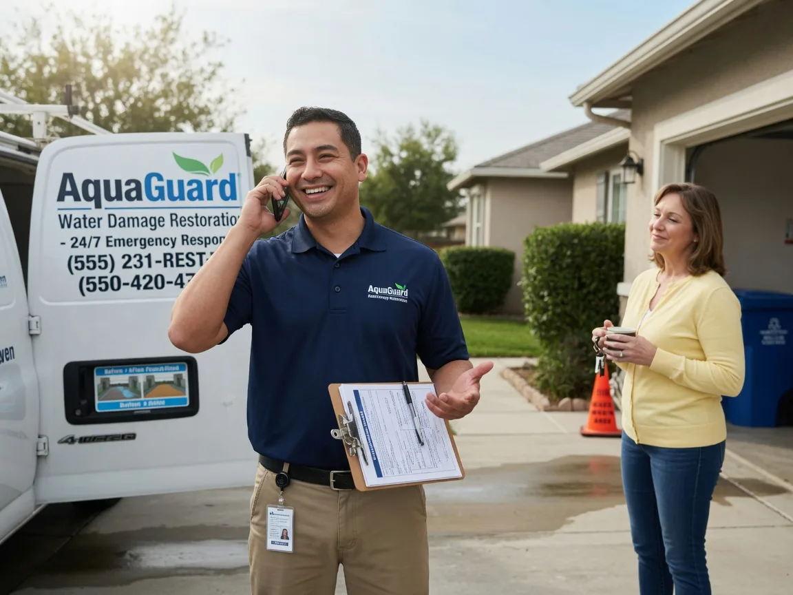 Water Damage Restoration Leonardville, KS FAQs